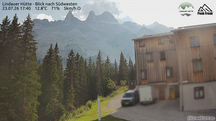 Tschagguns | Lindauer Hütte