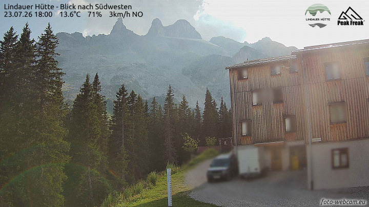 Tschagguns | Lindauer Hütte
