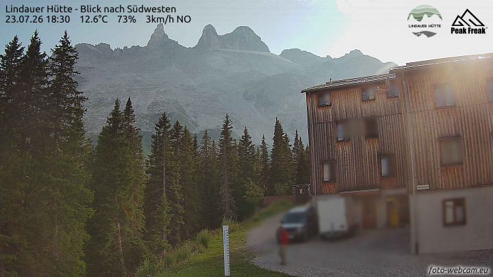 Tschagguns | Lindauer Hütte