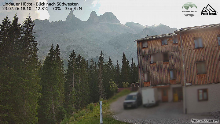 Tschagguns | Lindauer Hütte