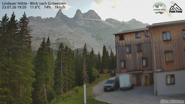 Tschagguns | Lindauer Hütte