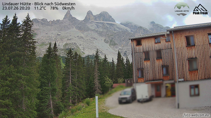 Tschagguns | Lindauer Hütte