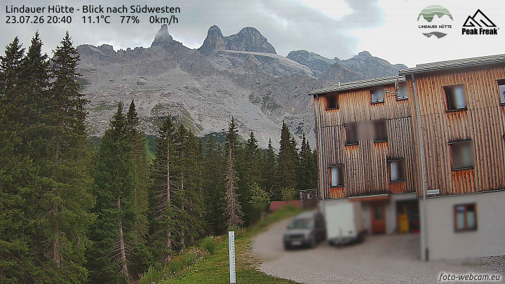 Tschagguns | Lindauer Hütte