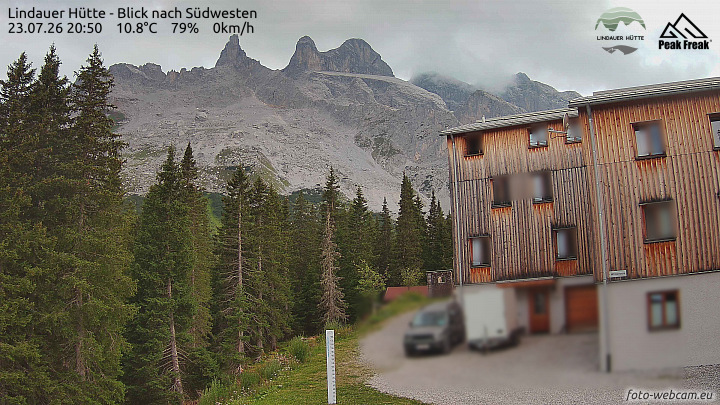 Tschagguns | Lindauer Hütte