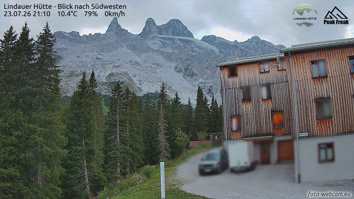 Tschagguns | Lindauer Hütte