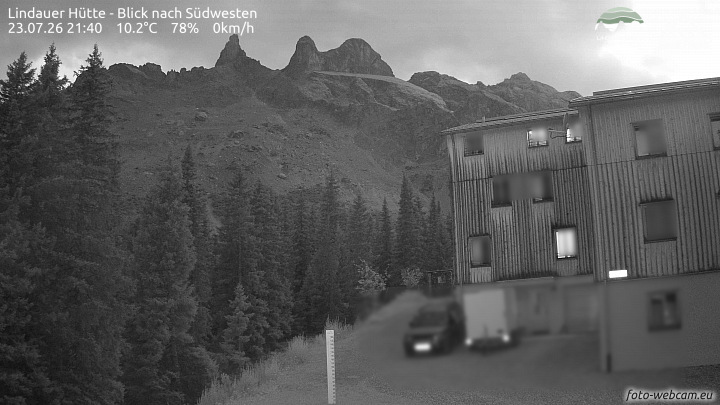 Tschagguns | Lindauer Hütte
