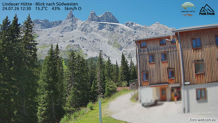 Tschagguns | Lindauer Hütte