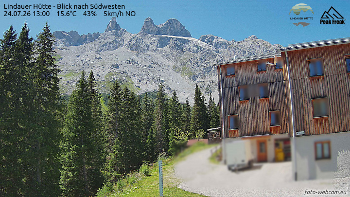Tschagguns | Lindauer Hütte