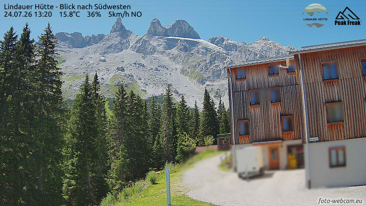 Tschagguns | Lindauer Hütte