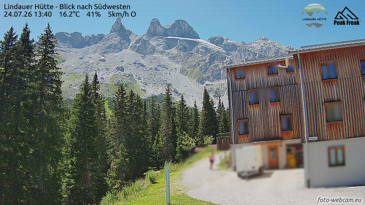 Tschagguns | Lindauer Hütte