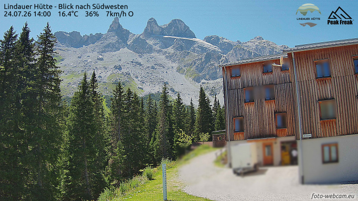 Tschagguns | Lindauer Hütte