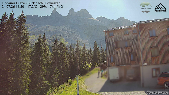 Tschagguns | Lindauer Hütte