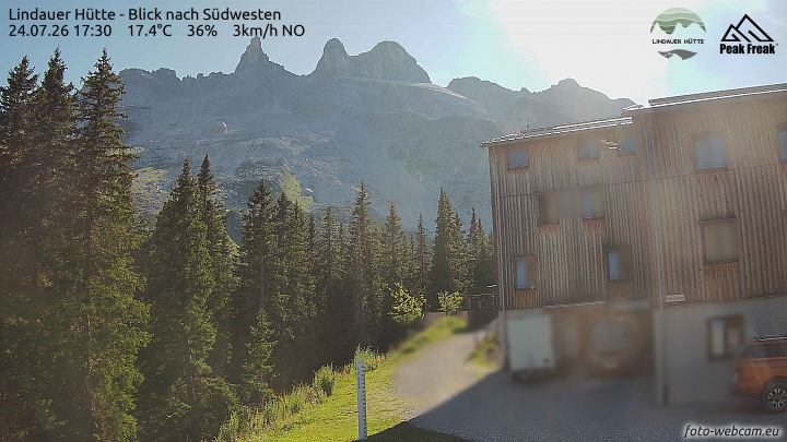Tschagguns | Lindauer Hütte