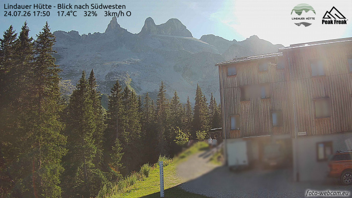 Tschagguns | Lindauer Hütte