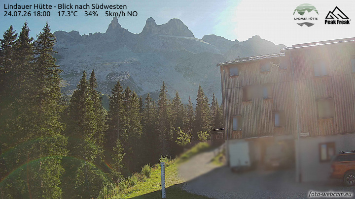 Tschagguns | Lindauer Hütte