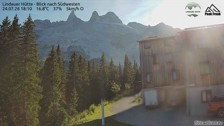 Tschagguns | Lindauer Hütte
