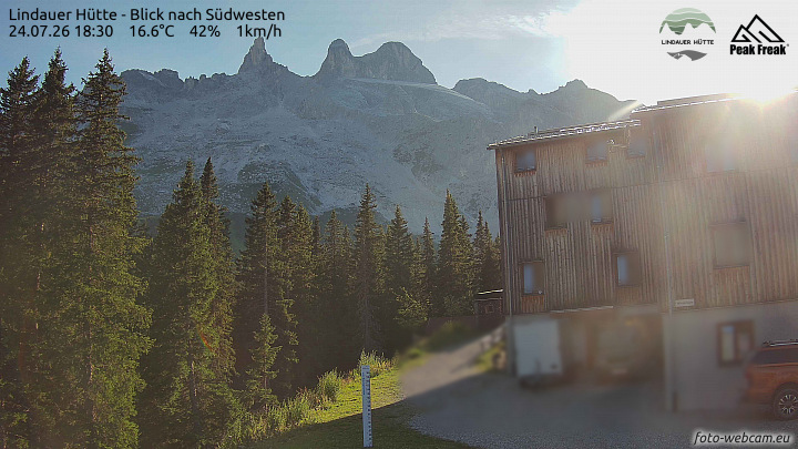 Tschagguns | Lindauer Hütte