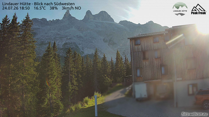 Tschagguns | Lindauer Hütte