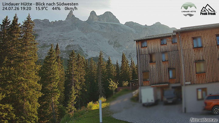 Tschagguns | Lindauer Hütte