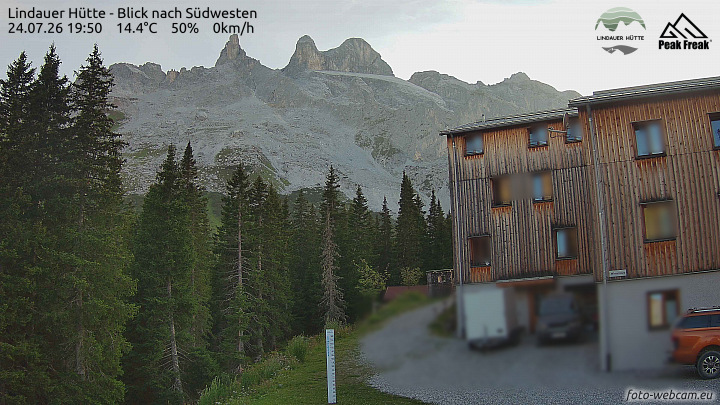 Tschagguns | Lindauer Hütte