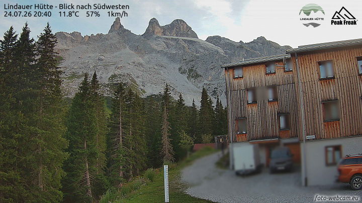 Tschagguns | Lindauer Hütte