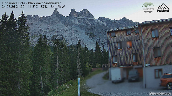 Tschagguns | Lindauer Hütte