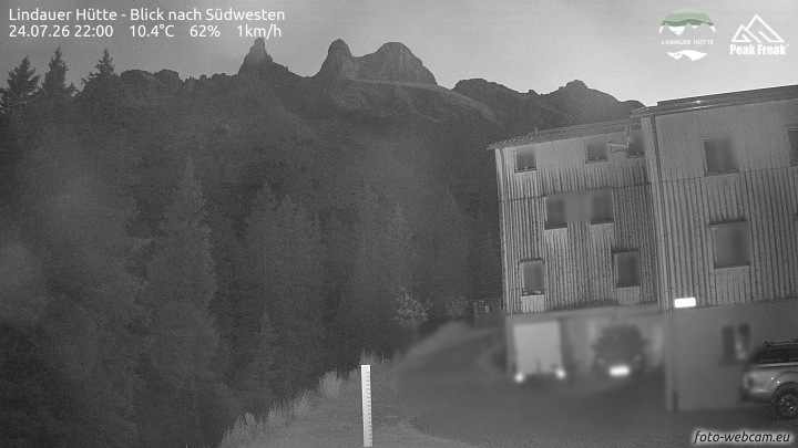 Tschagguns | Lindauer Hütte
