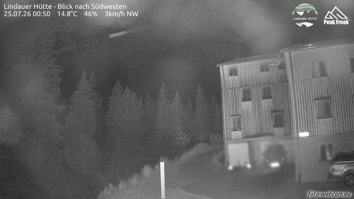 Tschagguns | Lindauer Hütte