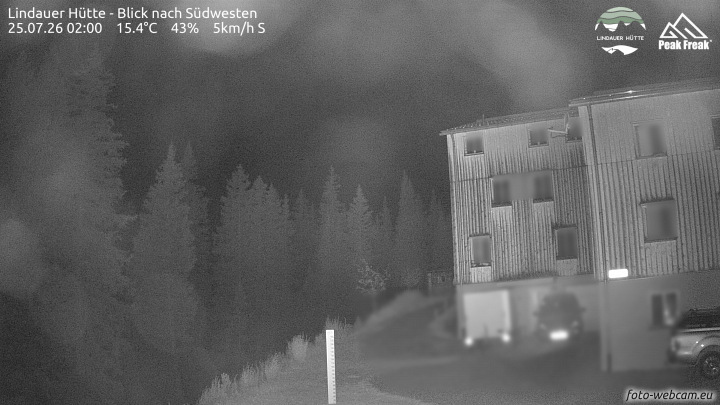 Tschagguns | Lindauer Hütte