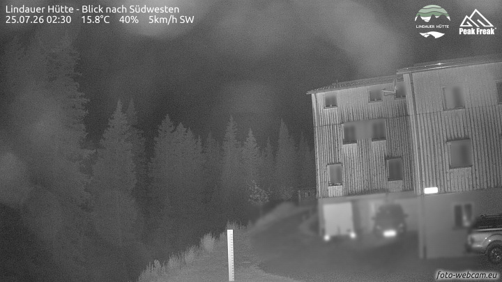 Tschagguns | Lindauer Hütte