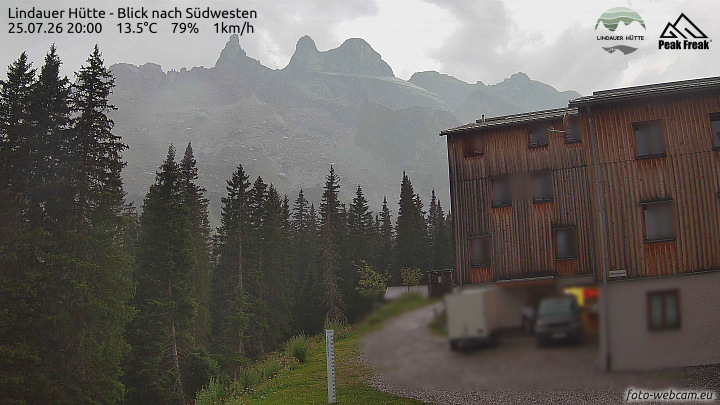 Tschagguns | Lindauer Hütte