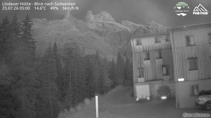 Tschagguns | Lindauer Hütte