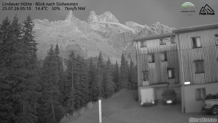 Tschagguns | Lindauer Hütte