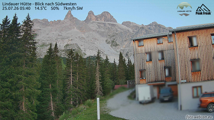 Tschagguns | Lindauer Hütte