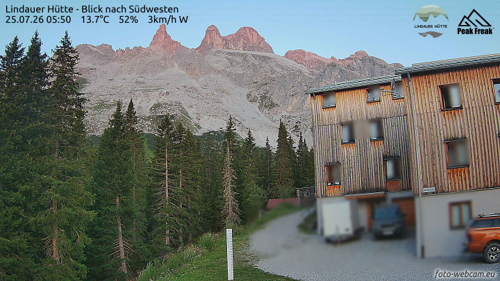 Tschagguns | Lindauer Hütte