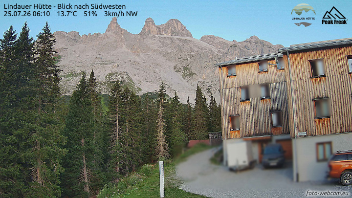 Tschagguns | Lindauer Hütte
