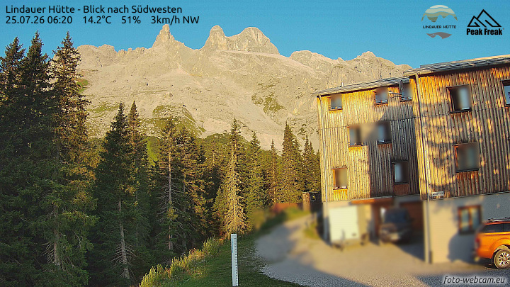 Tschagguns | Lindauer Hütte