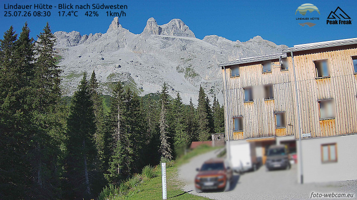Tschagguns | Lindauer Hütte