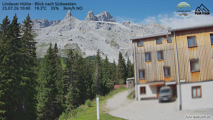 Tschagguns | Lindauer Hütte