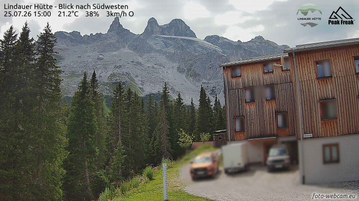 Tschagguns | Lindauer Hütte