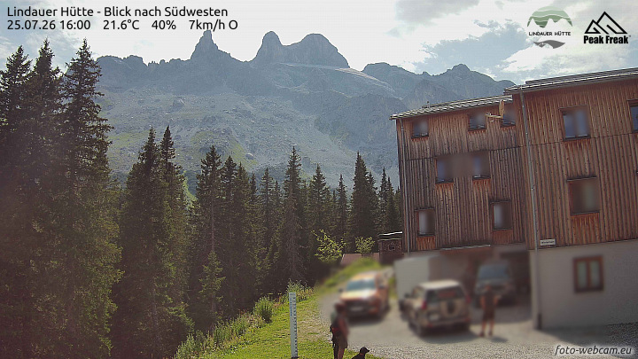 Tschagguns | Lindauer Hütte