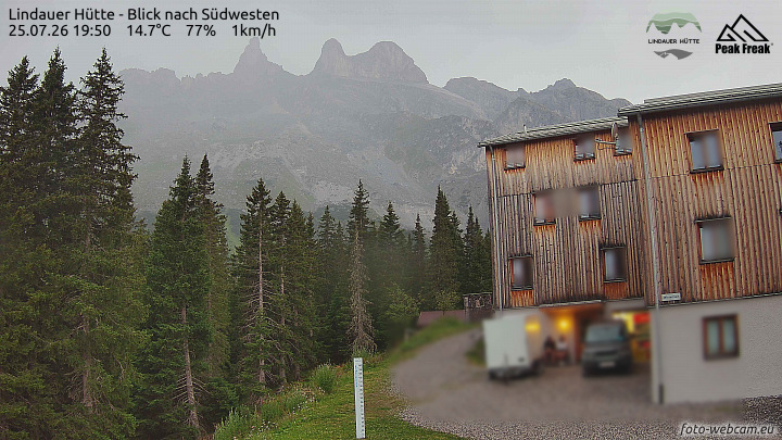 Tschagguns | Lindauer Hütte