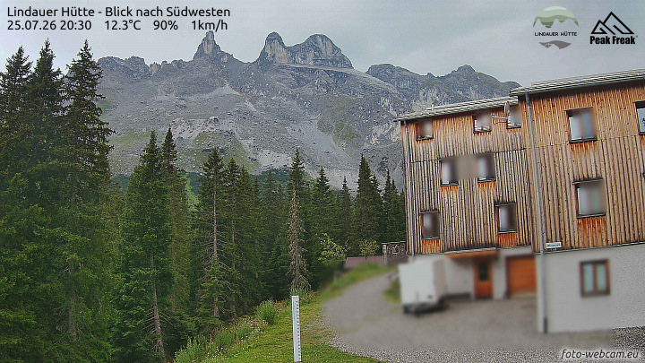 Tschagguns | Lindauer Hütte