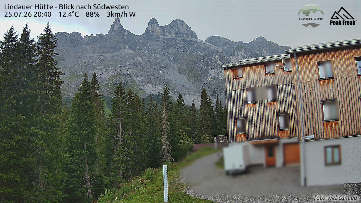 Tschagguns | Lindauer Hütte
