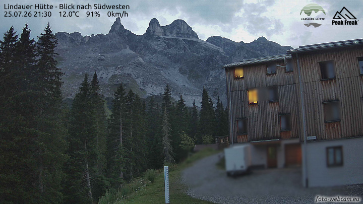 Tschagguns | Lindauer Hütte