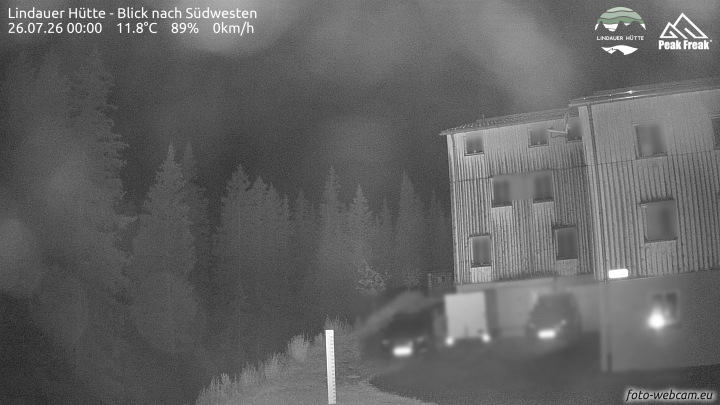 Tschagguns | Lindauer Hütte