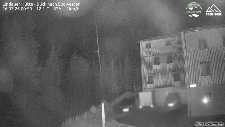 Tschagguns | Lindauer Hütte