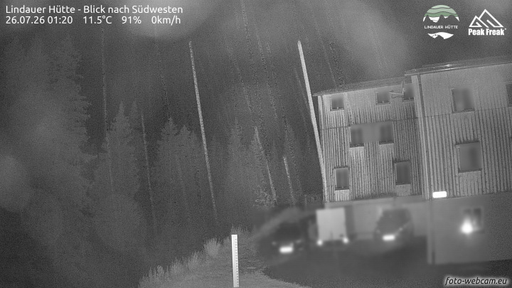 Tschagguns | Lindauer Hütte