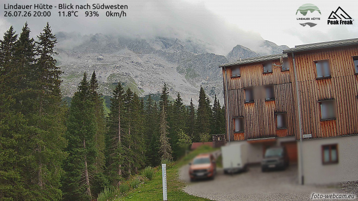 Tschagguns | Lindauer Hütte