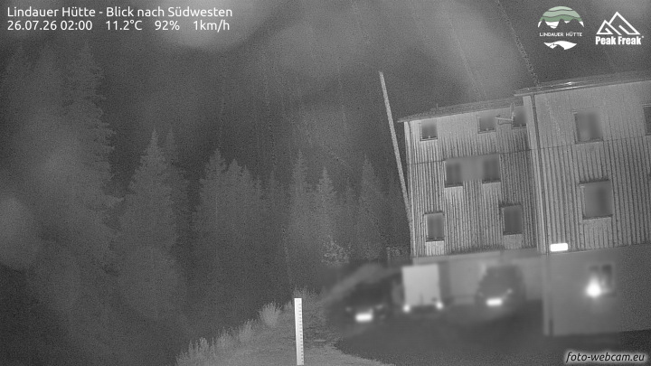 Tschagguns | Lindauer Hütte